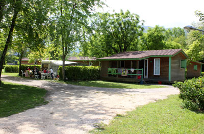 Camping- Saint-Jean-en-Royans